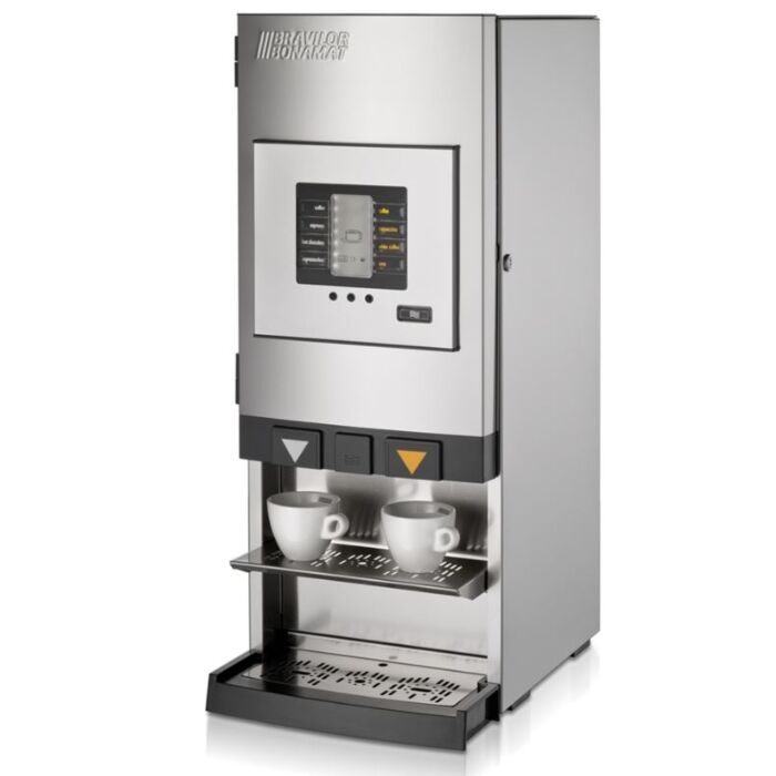 Koffiezetautomaat Bravilor, Bolero Turbo 403, 230V, 3500W, 333x484x(H)812mm