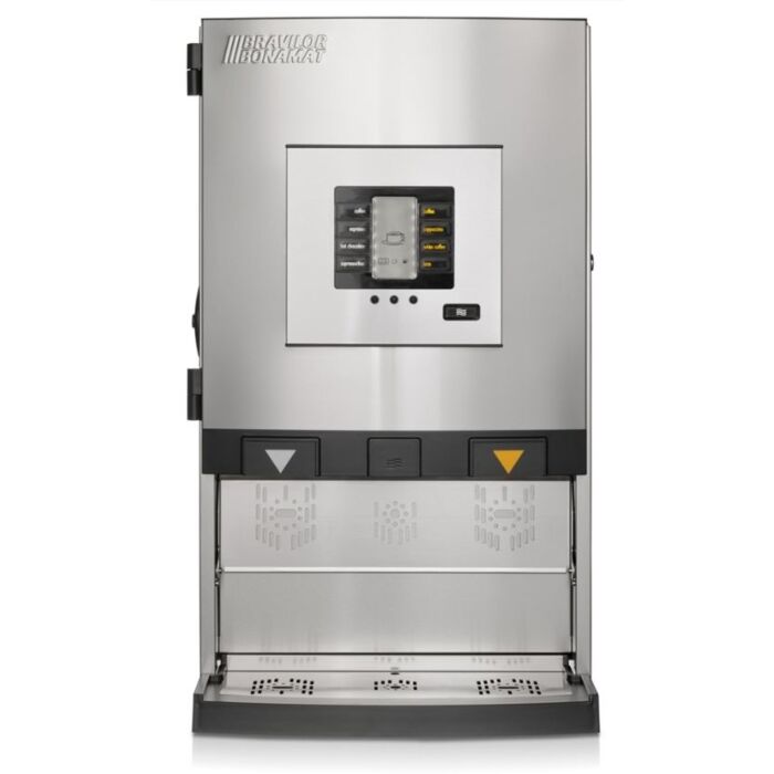 Koffiezetautomaat Bravilor, Bolero Turbo XL 403, 230V, 3500W, 470x482x(H)812mm