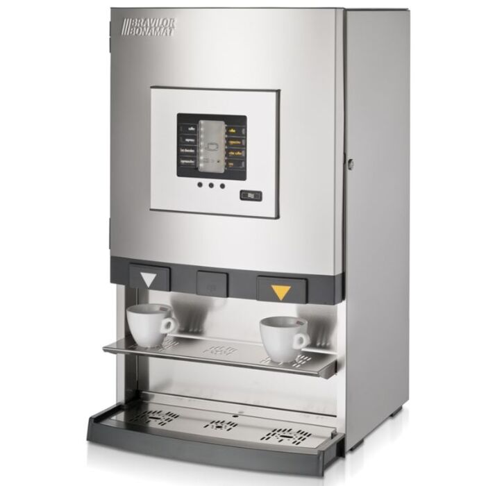 Koffiezetautomaat Bravilor, Bolero Turbo XL 403, 230V, 3500W, 470x482x(H)812mm