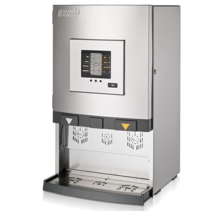 Koffiezetautomaat Bravilor, Bolero Turbo XL 403, 230V, 3500W, 470x482x(H)812mm