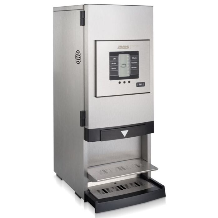 Koffiezetautomaat Bravilor, Bolero Turbo LV12, 230V, 3510W, 333x484x(H)813mm