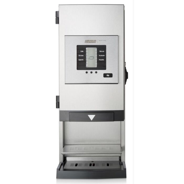 Koffiezetautomaat Bravilor, Bolero Turbo LV12, 230V, 3510W, 333x484x(H)813mm