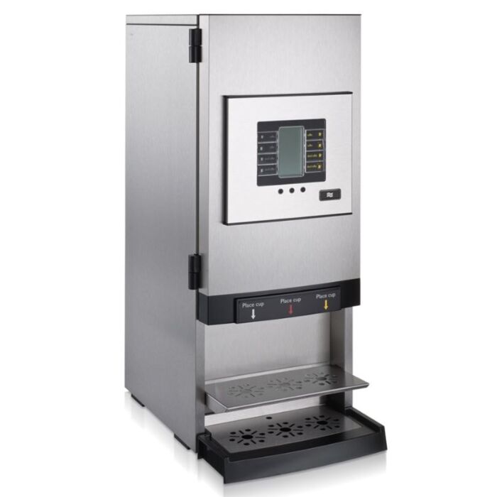 Koffiezetautomaat Bravilor, Bolero Turbo LV20, 230V, 3510W, 333x484x(H)813mm