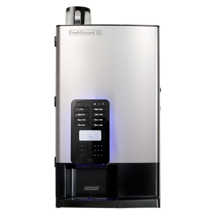 Koffiezetapparaat Bravilor, FreshGround XL 510, 230V, 2300W, 477x505x(H)901mm
