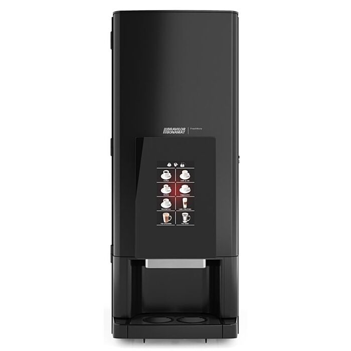 Koffiezetapparaat Bravilor Zwart, FreshMore 310 touch, 230V, 2560W, 335x505x(H)800mm