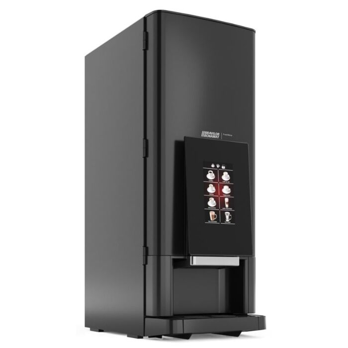 Koffiezetapparaat Bravilor Zwart, FreshMore 310 touch, 230V, 2560W, 335x505x(H)800mm