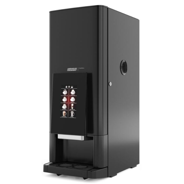 Koffiezetapparaat Bravilor Zwart, FreshMore 310 touch, 230V, 2560W, 335x505x(H)800mm