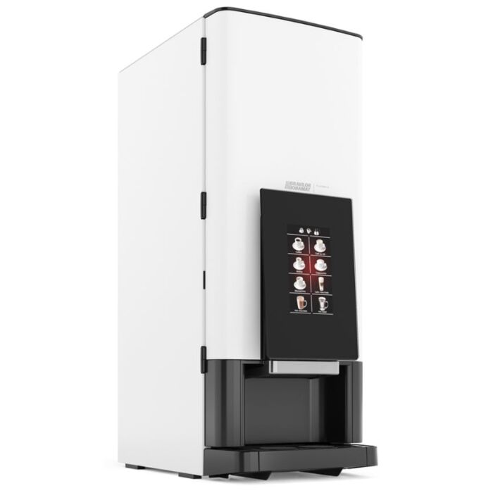 Koffiezetapparaat Bravilor Wit, FreshMore 310 touch, 230V, 2560W, 335x505x(H)800mm