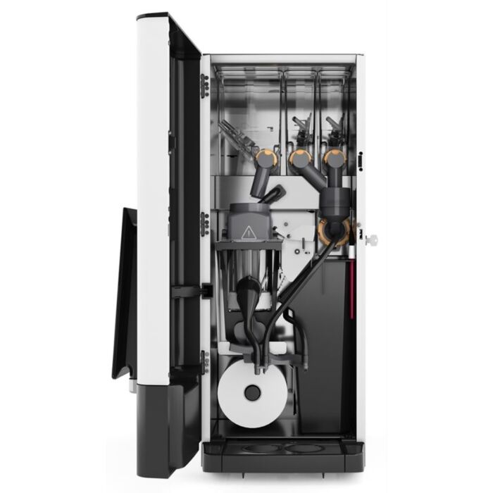 Koffiezetapparaat Bravilor Wit, FreshMore 310 touch, 230V, 2560W, 335x505x(H)800mm