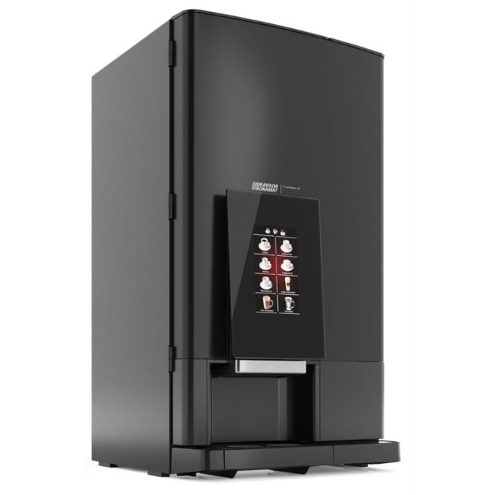 Koffiezetapparaat Bravilor Zwart, FreshMore XL 330 touch, 230V, 2560W, 477x505x(H)800mm