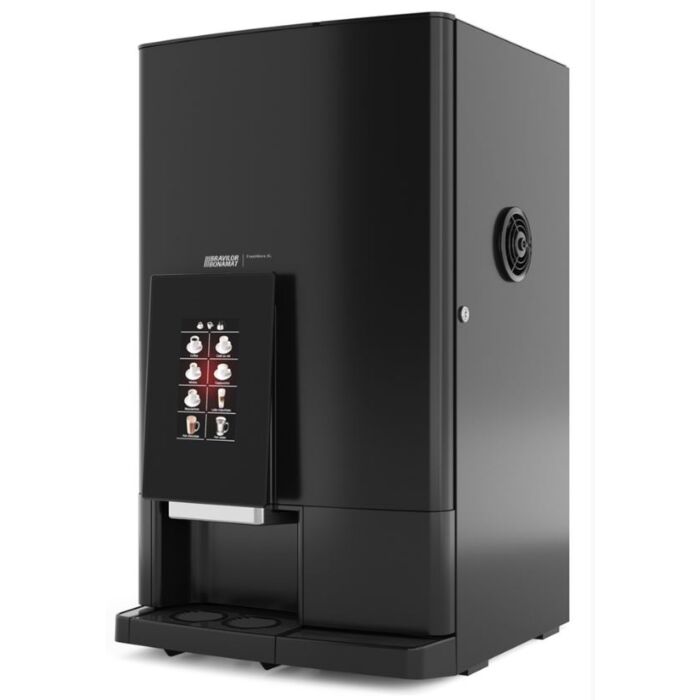 Koffiezetapparaat Bravilor Zwart, FreshMore XL 330 touch, 230V, 2560W, 477x505x(H)800mm