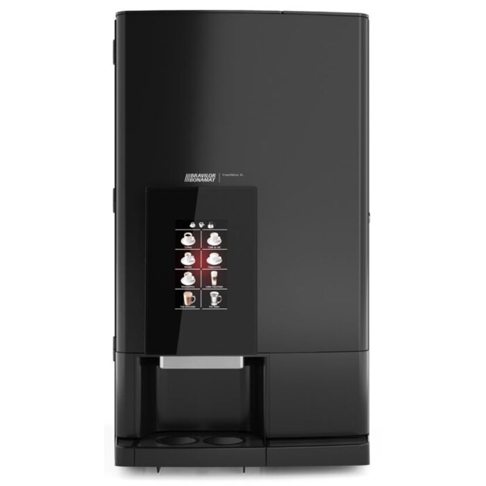 Koffiezetapparaat Bravilor Zwart, FreshMore XL 330 touch, 230V, 2560W, 477x505x(H)800mm