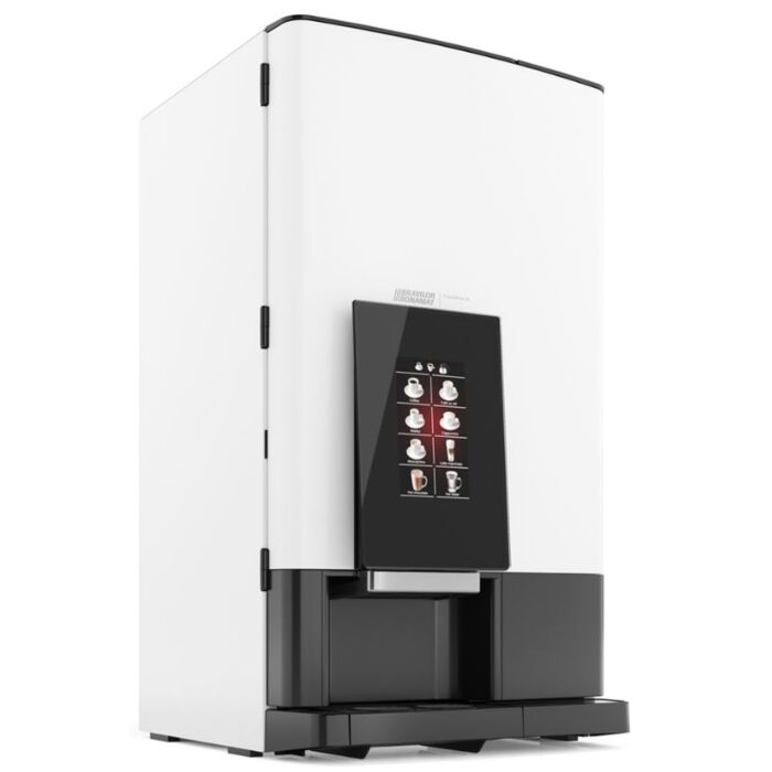 Koffiezetapparaat Bravilor Wit, FreshMore XL 330 touch, 230V, 2560W, 477x505x(H)800mm