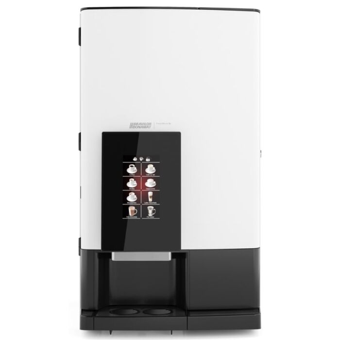 Koffiezetapparaat Bravilor Wit, FreshMore XL 330 touch, 230V, 2560W, 477x505x(H)800mm