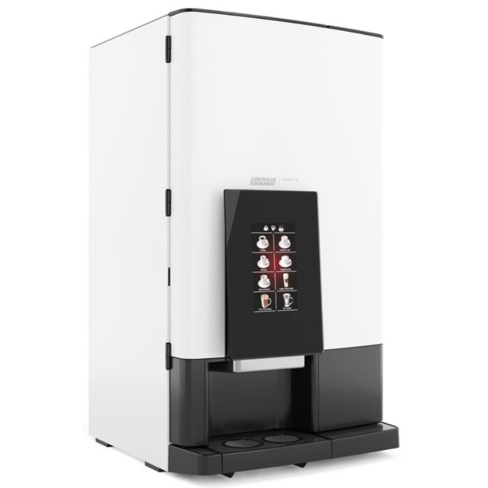 Koffiezetapparaat Bravilor Wit, FreshMore XL 330 touch, 230V, 2560W, 477x505x(H)800mm