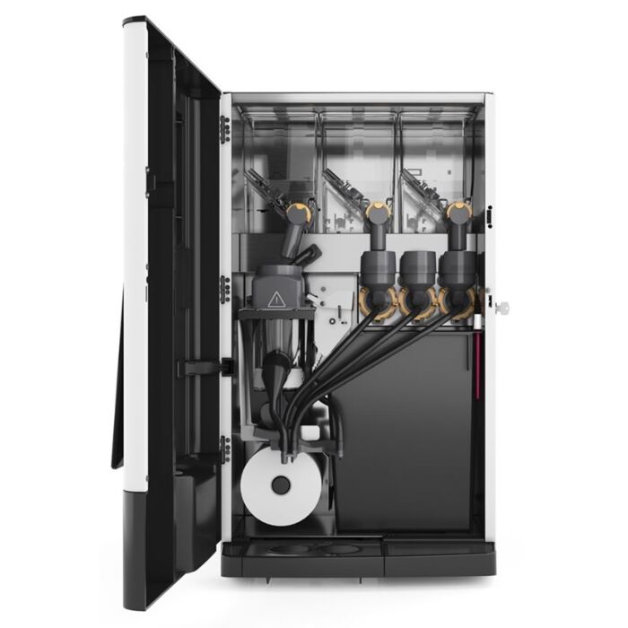 Koffiezetapparaat Bravilor Wit, FreshMore XL 330 touch, 230V, 2560W, 477x505x(H)800mm