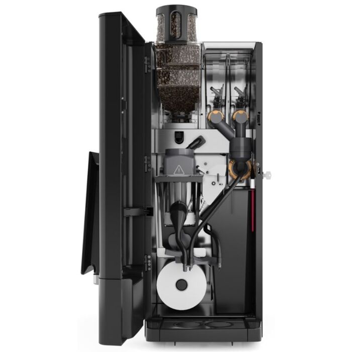 Koffiezetapparaat Bravilor Zwart, FreshGround 310 touch, 230V, 2560W, 335x505x(H)901mm