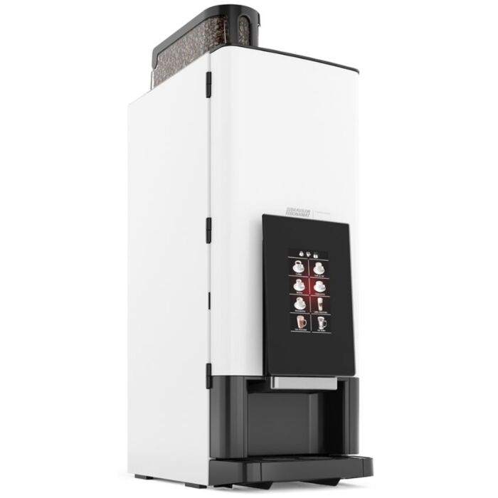 Koffiezetapparaat Bravilor Wit, FreshGround 310 touch, 230V, 2560W, 335x505x(H)901mm