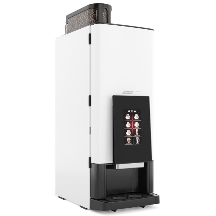 Koffiezetapparaat Bravilor Wit, FreshGround 310 touch, 230V, 2560W, 335x505x(H)901mm