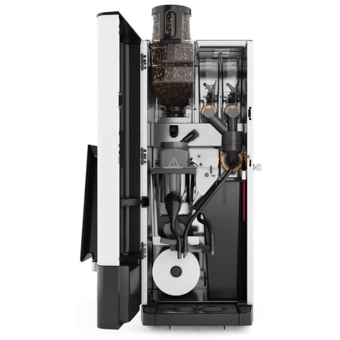 Koffiezetapparaat Bravilor Wit, FreshGround 310 touch, 230V, 2560W, 335x505x(H)901mm