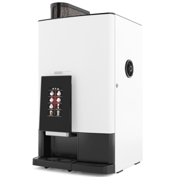 Koffiezetapparaat Bravilor Wit, FreshGround XL 330 touch, 230V, 2560W, 477x505x(H)901mm