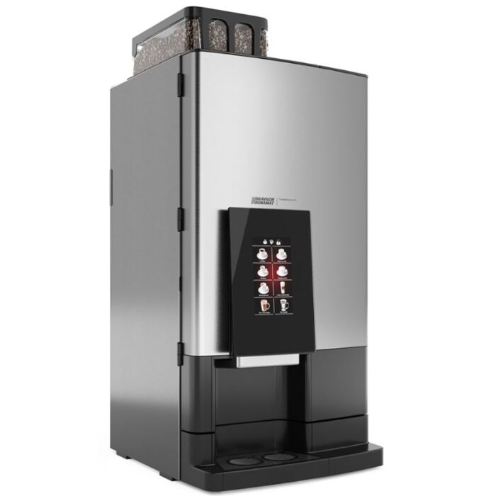 Koffiezetapparaat Bravilor, FreshGround XL 233 touch, 230V, 2150W, 477x510x(H)955mm