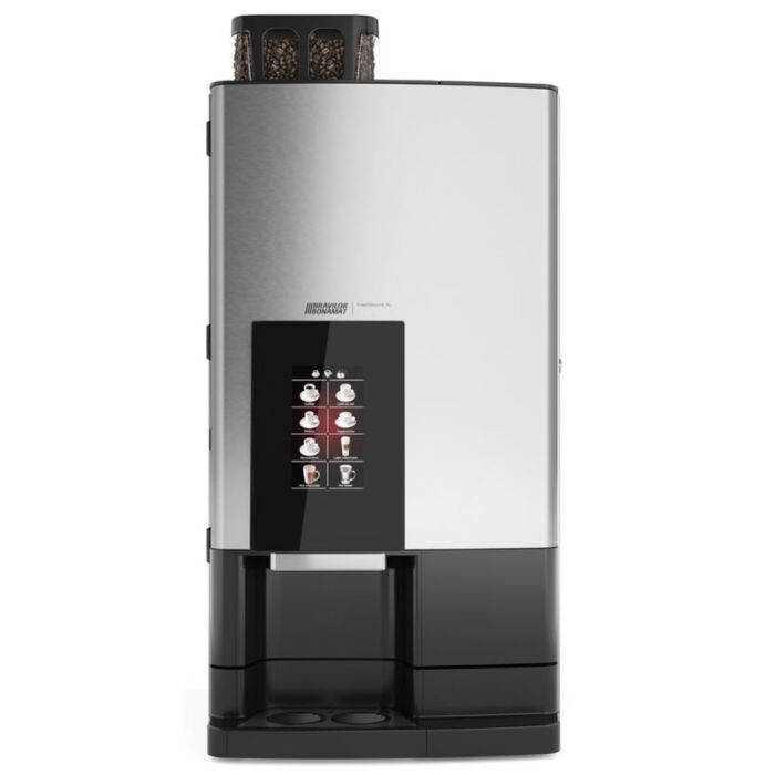 Koffiezetapparaat Bravilor, FreshGround XL 233 touch, 230V, 2150W, 477x510x(H)955mm