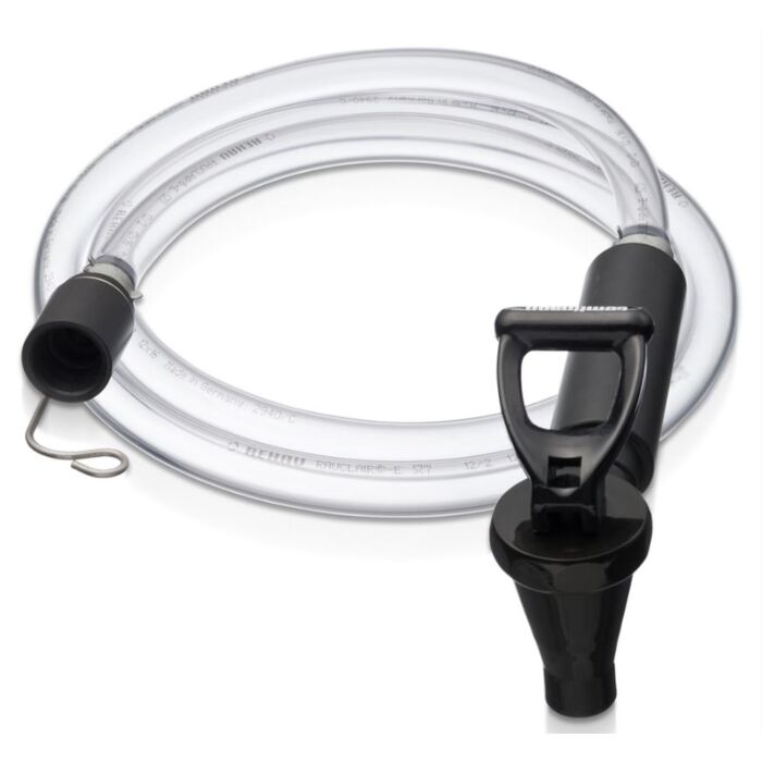 Kunststof sneltapslang 1,5 Meter