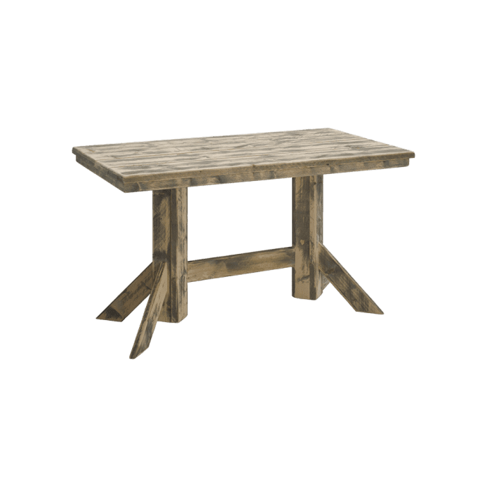 Horeca tafel steigerhout Memphis, III, diverse kleuren, 2 maten. Vanaf 2 stuks