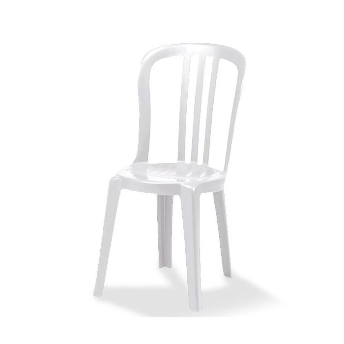 Kunststof Bistro Chair, 14 stuks