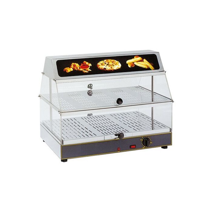 warmhoudvitrine, 304401, Roller Grill