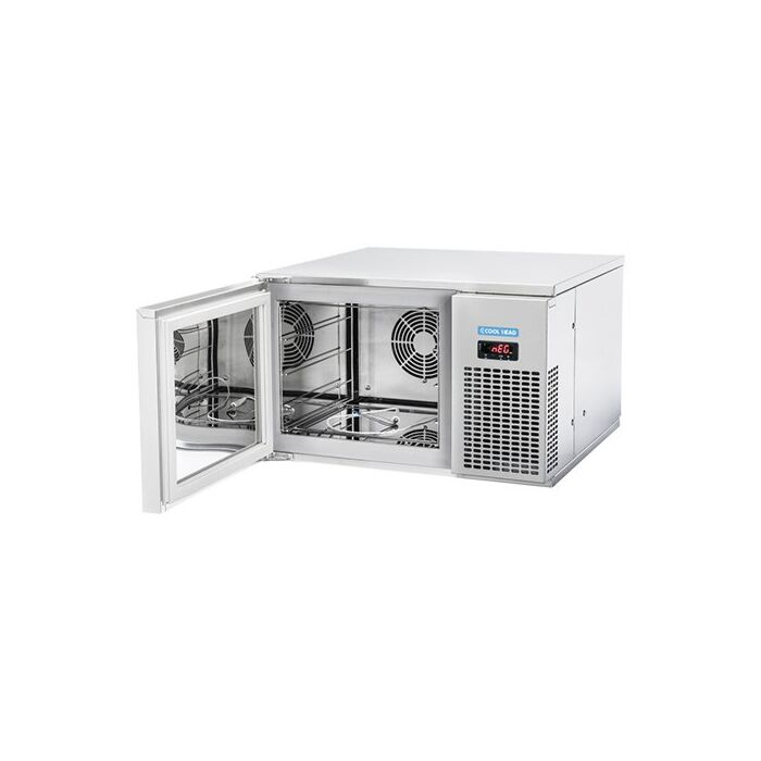 Blastchiller CaterCool 3x2/3GN, H37 x B61 x L60, 230V / 218W