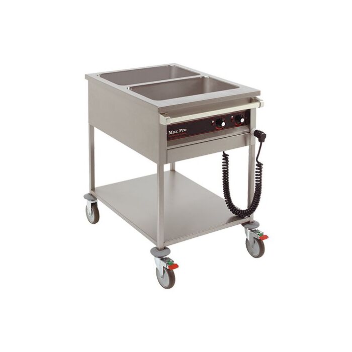 bain marie wagen, 921350, MaxPro