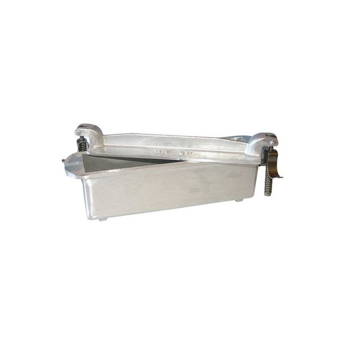 patevorm 7,5(H)x24,0x5,5cm, 065008, Adelmann