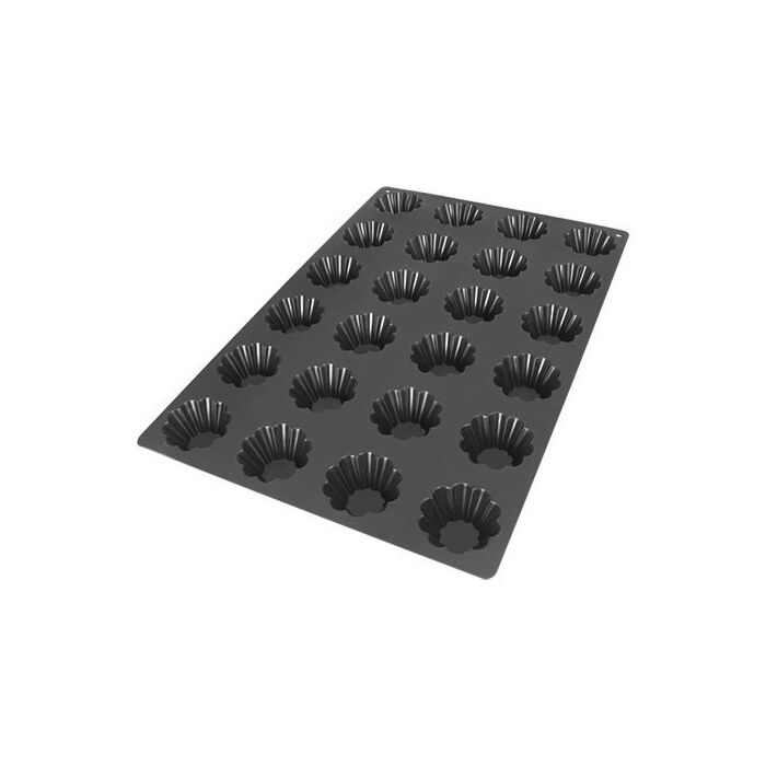 bakmat Briochette, 070601, Silikomart
