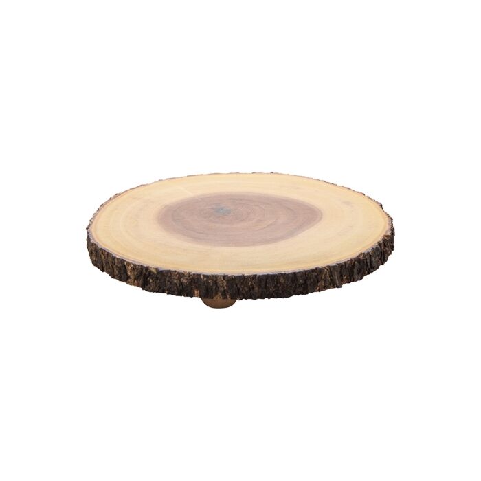 Serveerplank Tree-Midi, plateau 25/30cm, HVS-Select