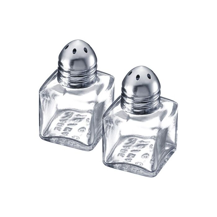 Peper+Zout Strooier Set Mini, Westmark