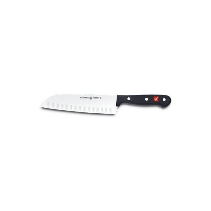 koksmes Santoku L.17cm, 150471, Wüsthof Dreizack