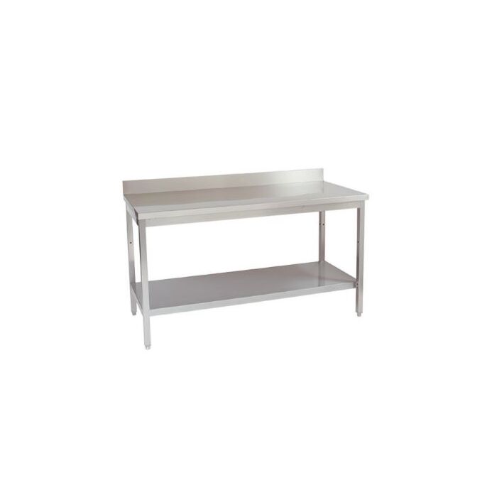 werktafel L.120cm, 317003, Multinox