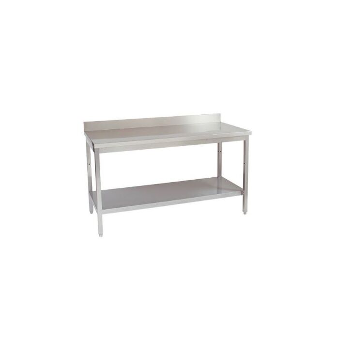 werktafel L.160cm, 317005, Multinox