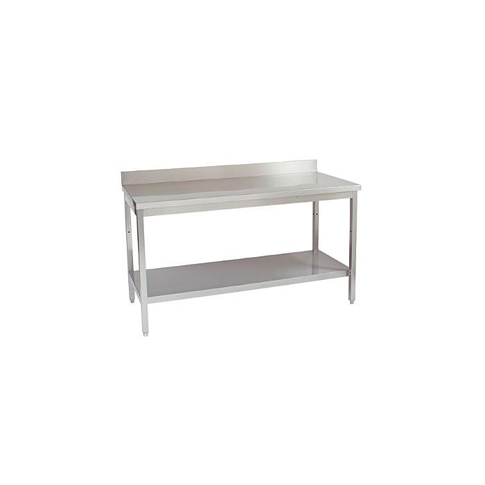 werktafel L.180cm, 317006, Multinox