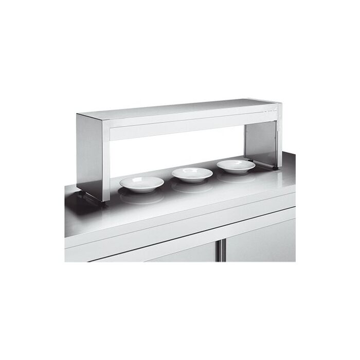 plankstandaard L.120cm, 317070, Multinox