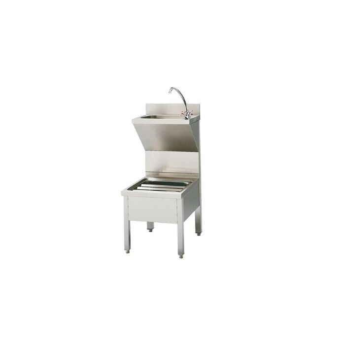 wasbak unit, 317130, Multinox