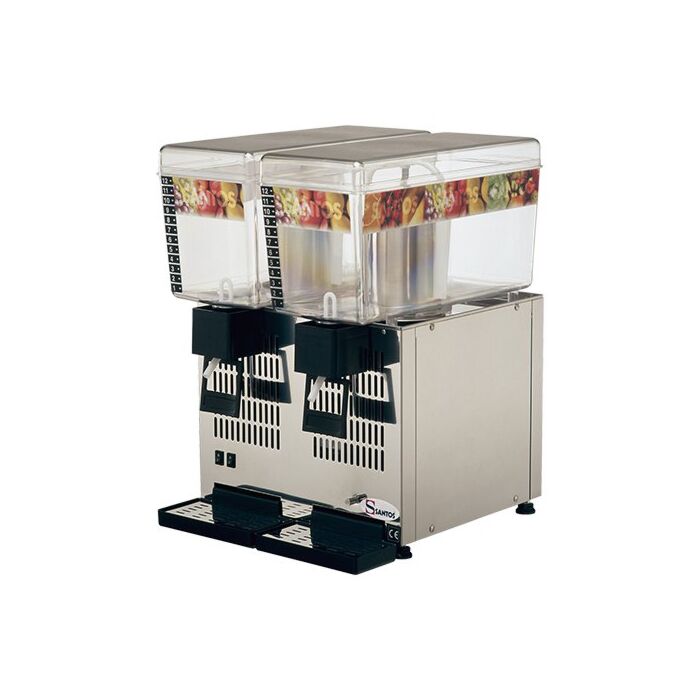 drankendispenser 2x12L, 408072, Santos