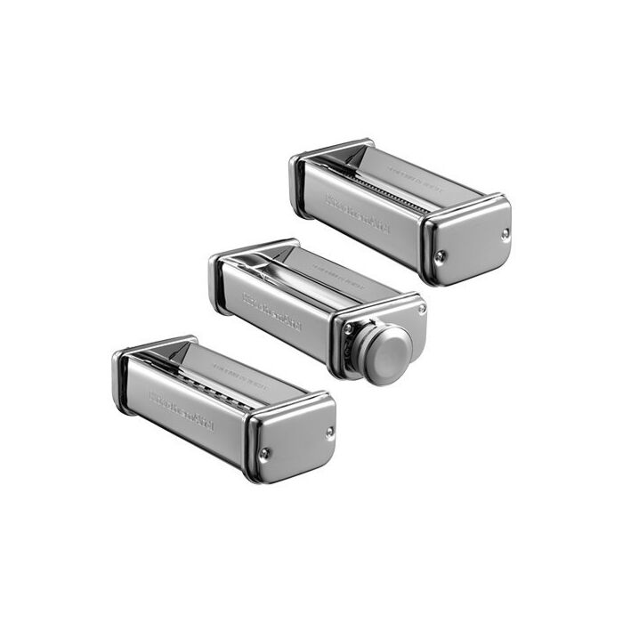 pasta roller set, 521020, KitchenAid