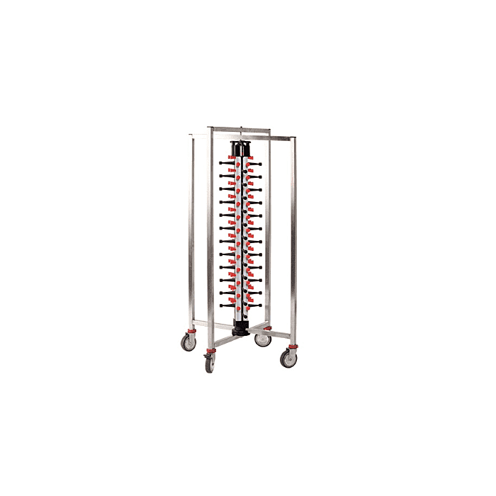 bordenrek inklapbaar, 556036, Plate Mate