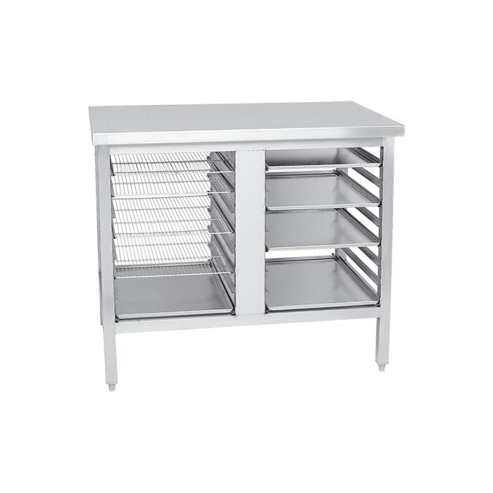 werktafel L.100cm, 921011, HVS-Select