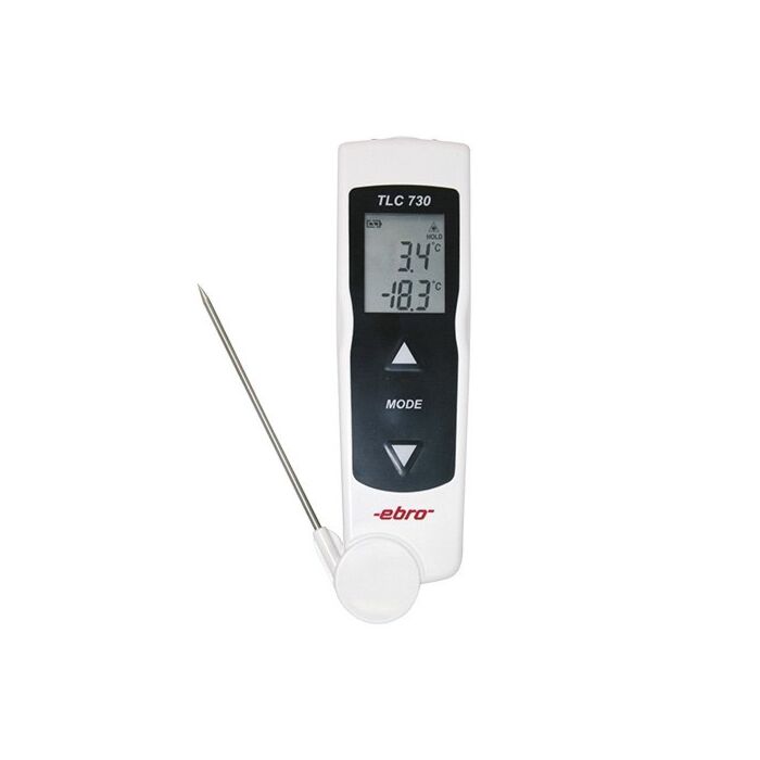 kern-temperatuurmeter, 926005, Ebro