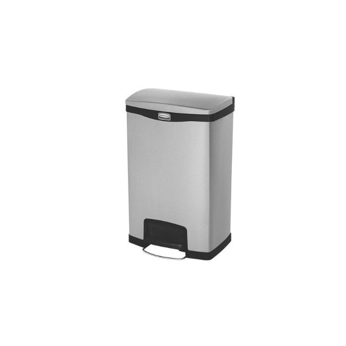 pedaal afvalbak 030L, 898050, Rubbermaid