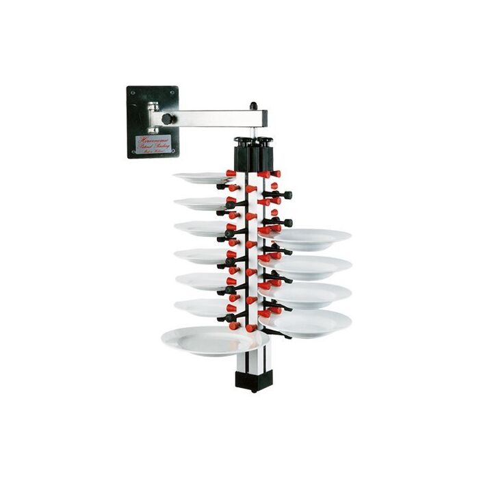 wandbeugel bordenrek, 556014, Plate Mate